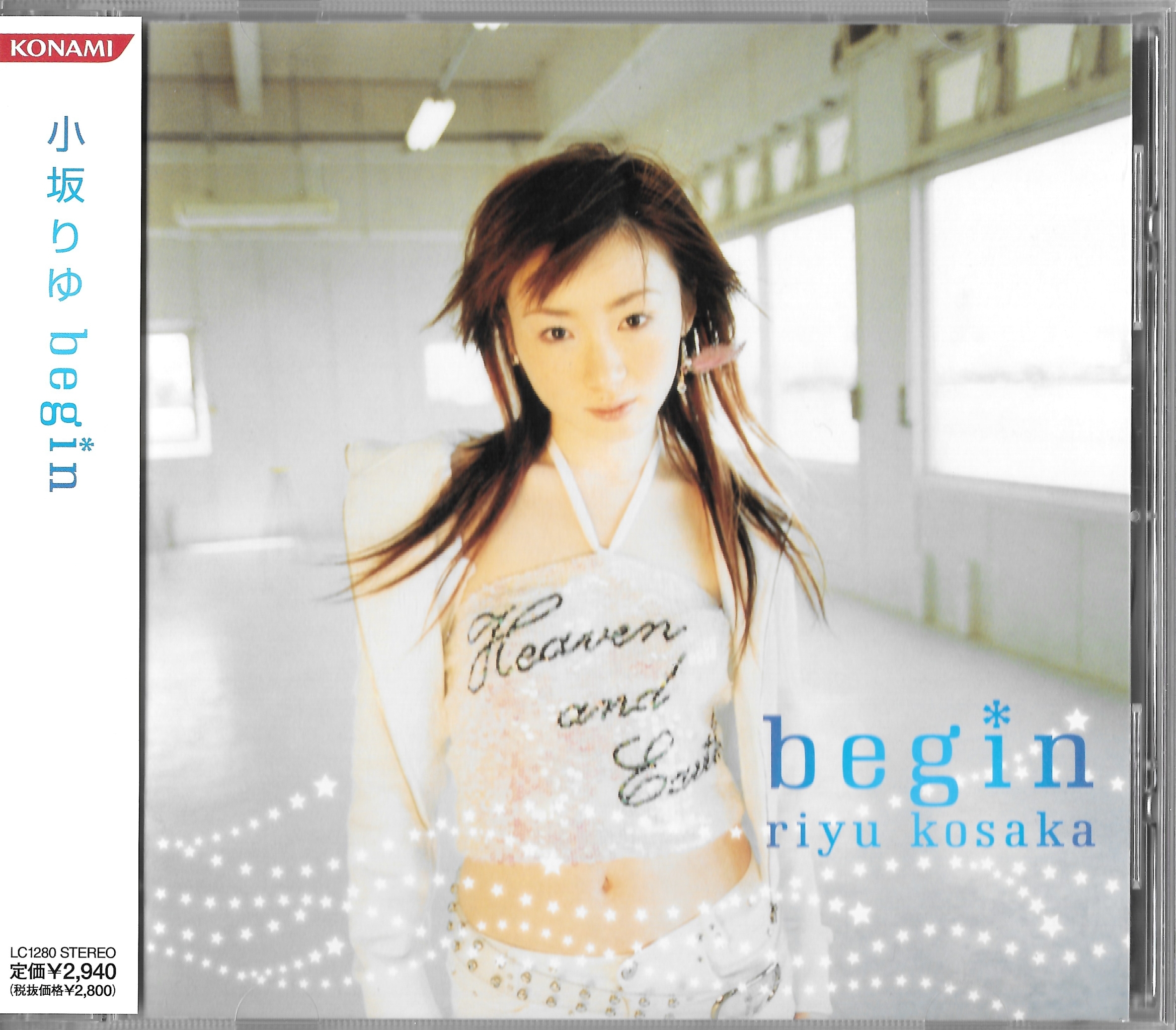 begin / Riyu Kosaka (2004) MP3 - Download begin / Riyu